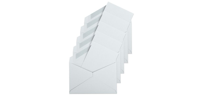 Blasetti 532 envelope White 200 pc(s)