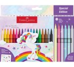 Faber-Castell 554221 felt pen Multicolour 24 pc(s)