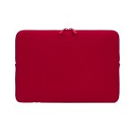 Rivacase 5123 33,8 cm (13.3") Custodia a tasca Rosso