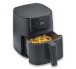 Severin FR 2461 Single 4 L Stand-alone 1300 W Hot air fryer Black
