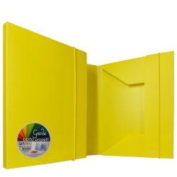 SEI Rota Garda 30 Polypropylene (PP) Yellow A4