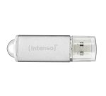 Intenso MEMORY DRIVE FLASH USB3.2 64GB/3541490 USB flash drive USB Type-A 3.2 Gen 1 (3.1 Gen 1) Silver