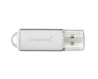 Intenso MEMORY DRIVE FLASH USB3.2 64GB/3541490 USB flash drive USB Type-A 3.2 Gen 1 (3.1 Gen 1) Silver