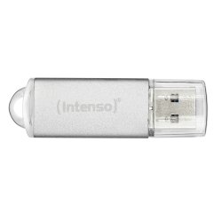 Intenso MEMORY DRIVE FLASH USB3.2/256GB 3541492 USB flash drive USB Type-A 3.2 Gen 1 (3.1 Gen 1) Silver