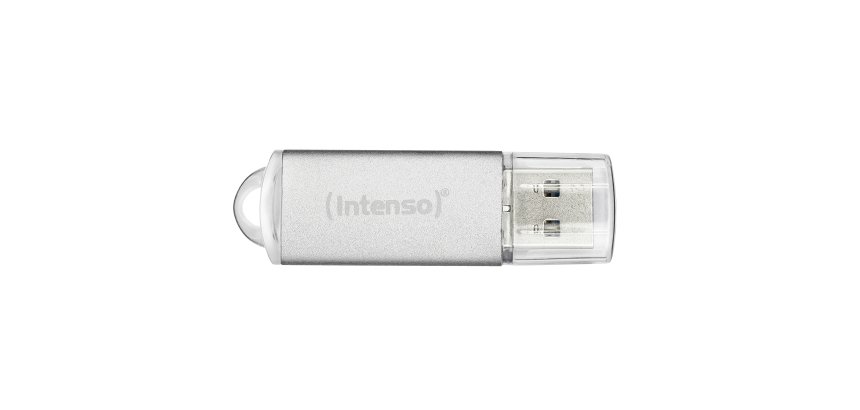 Intenso MEMORY DRIVE FLASH USB3.2 64GB/3541490 USB flash drive USB Type-A 3.2 Gen 1 (3.1 Gen 1) Silver