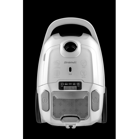 BRANDT Aspirateur traîneau ASTAS3RMW