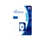MediaRange MR962 8 GB flash memory SDHC Class 10