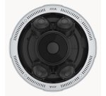 Axis P3737-PLE Dôme Caméra de sécurité IP Intérieure et extérieure 2688 x 1944 pixels Plafond