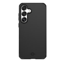 Mobilis 066101 funda para teléfono móvil 17 cm (6.7") Negro
