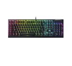 Razer BlackWidow V4 X tastiera Gaming USB QWERTY Italiano Nero