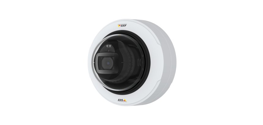 Axis P3247-LV Dome IP security camera Outdoor 2592 x 1944 pixels Ceiling/wall