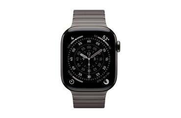 Apple MXMD3ZM/A Accesorios para dispositivos vestibles inteligentes Grupo de rock Gris Acero inoxidable