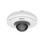 Axis 02345-001 security camera Dome IP security camera Indoor 1280 x 720 pixels Ceiling/wall