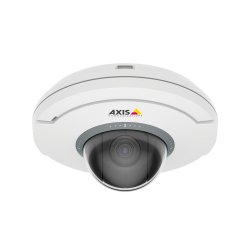 Axis 02345-001 security camera Dome IP security camera Indoor 1280 x 720 pixels Ceiling/wall