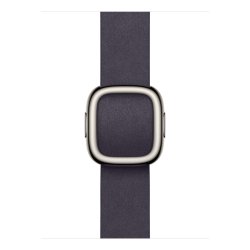 Apple MGG84ZM/A accessoire intelligent à porter sur soi Bande Violet Polyester