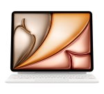 Apple Magic Keyboard QWERTY Español Blanco