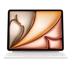 Apple Magic Keyboard QWERTY Español Blanco