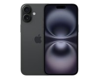 Apple iPhone 16 Plus 17 cm (6.7") SIM doble iOS 18 5G USB Tipo C 256 GB Negro