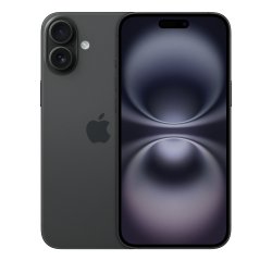Apple iPhone 16 Plus 17 cm (6.7") SIM doble iOS 18 5G USB Tipo C 512 GB Negro