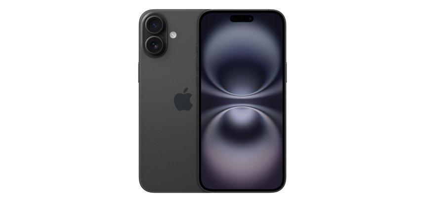 Apple iPhone 16 Plus 17 cm (6.7") Double SIM iOS 18 5G USB Type-C