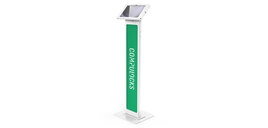 Compulocks 140W11GAPX9W soporte de seguridad para tabletas Blanco 27,9 cm (11")