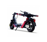 Patinete eléctrico Red Bull Racing RB-RTENTURBO10-12-ES patinete eléctrico Multicolor 25 kmh 12 Ah