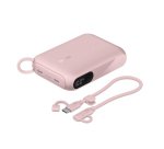 Belkin BPB027HQPK banque d'alimentation électrique 10000 mAh Rose