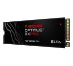 SanDisk Optimus GX PRO 8100 1 TB M.2 PCI Express 5.0 NVMe TLC 3D NAND