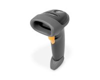 Digitus Escáner manual para códigos de barras 2D, compatible con código QR