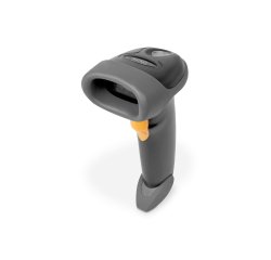 Digitus Lector manual de códigos de barras 2D, compatible con códigos QR