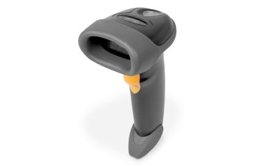 Digitus Escáner manual para códigos de barras 2D, compatible con código QR