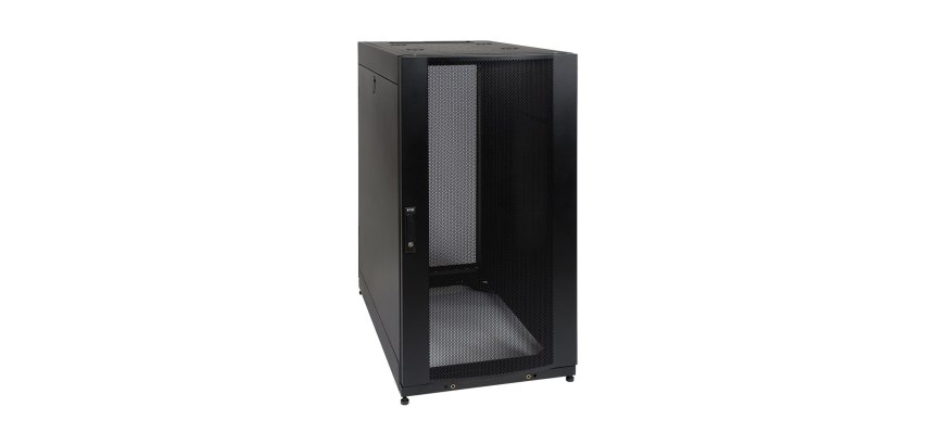 Tripp Lite SR25UB étagère 25U Rack autonome Noir