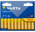Varta 4106101761 Batteria monouso Stilo AA Alcalino