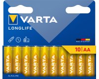Varta 4106101761 Single-use battery AA Alkaline