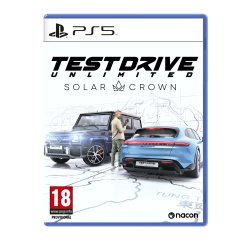 NACON Test Drive Unlimited Solar Crown Estándar Español PlayStation 5