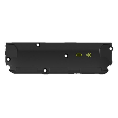 Fairphone F6LDSP-1ZW-WW1 pièce de rechange de téléphones mobiles Haut-parleur Noir