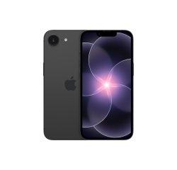 Apple iPhone 17e 15,5 cm (6.1") Dual SIM iOS 26 5G USB Type-C 256 GB Zwart