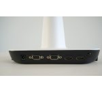 Optoma DC460 caméra de documents Blanc 25,4 / 3,2 mm (1 / 3.2") CMOS USB 2.0