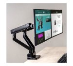 Urban Factory FAM20UF support d'écran plat pour bureau 81,3 cm (32") Noir