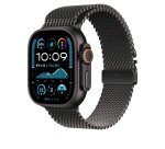 Apple MXKF3ZM/A accessoire intelligent à porter sur soi Bande Noir Titane