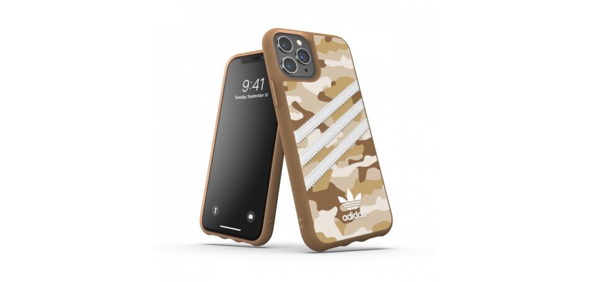 Adidas 36373 custodia per cellulare 14,7 cm (5.8") Cover Beige, Marrone