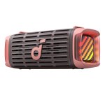 Soundcore Boom 3i Altavoz portátil estéreo Marrón, Rosa 50 W
