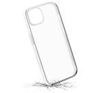 SBS Etui support Puro Impact Clear case iPhone 14/13, transparent