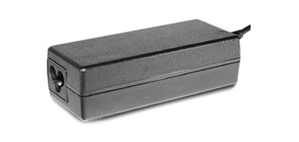 Elo Touch Solutions E514304 adaptador e inversor de corriente Interior 65 W Negro