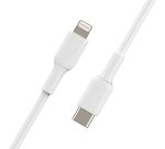 Belkin CAA003bt2MWH 2 m Blanco