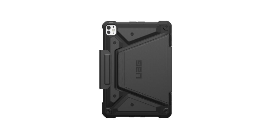 Urban Armor Gear Metropolis SE 124475114040 étui pour tablette 27,9 cm (11") Folio Noir