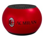 Techmade TM-XVM3-MIL altoparlante portatile e per feste Altoparlante portatile mono Rosso 5 W