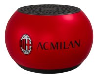 Techmade TM-XVM3-MIL altoparlante portatile e per feste Altoparlante portatile mono Rosso 5 W
