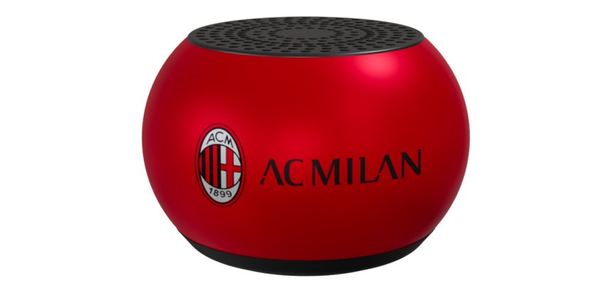 Techmade TM-XVM3-MIL altoparlante portatile e per feste Altoparlante portatile mono Rosso 5 W