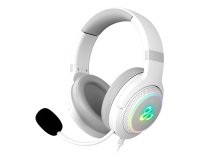 Newskill Gaming Sobek Auriculares Alámbrico Diadema Juego Blanco